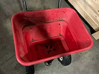 Earthway ev-n-spred zoutstrooier - afbeelding 3 van  4