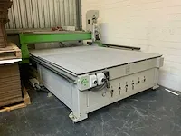 Eas - versatil 3000 fe - cnc snij-freesmachine - afbeelding 2 van  15