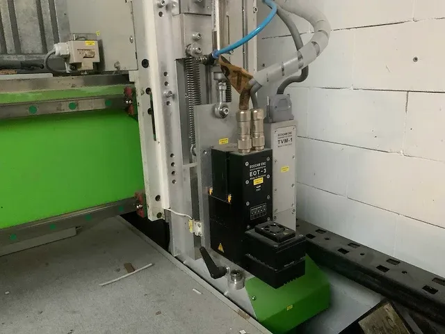 Eas - versatil 3000 fe - cnc snij-freesmachine - afbeelding 4 van  15
