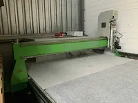 Eas - versatil 3000 fe - cnc snij-freesmachine - afbeelding 6 van  15