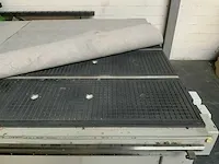 Eas - versatil 3000 fe - cnc snij-freesmachine - afbeelding 7 van  15