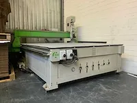 Eas - versatil 3000 fe - cnc snij-freesmachine
