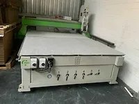 Eas - versatil 3000 fe - cnc snij-freesmachine - afbeelding 9 van  15