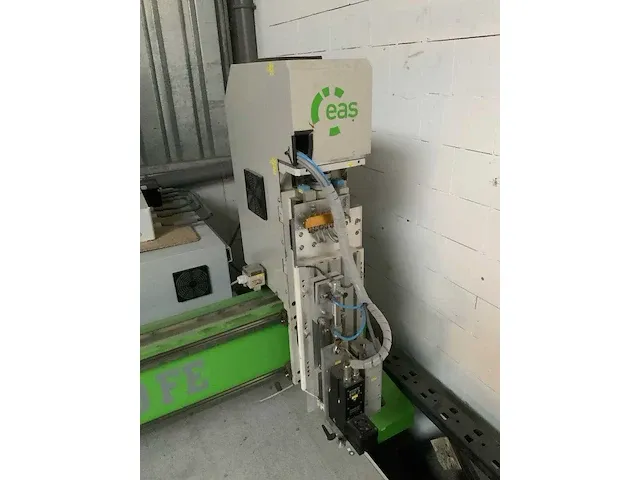 Eas - versatil 3000 fe - cnc snij-freesmachine - afbeelding 10 van  15