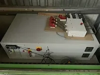 Eas - versatil 3000 fe - cnc snij-freesmachine - afbeelding 12 van  15