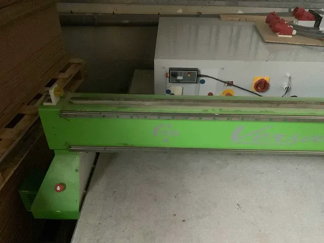 Eas - versatil 3000 fe - cnc snij-freesmachine - afbeelding 14 van  15