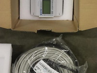 Eastron | model sdm630-modbus v3 3 fase kwh meter met modbus - afbeelding 1 van  4