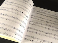 Easy bizet piano duets - afbeelding 4 van  5