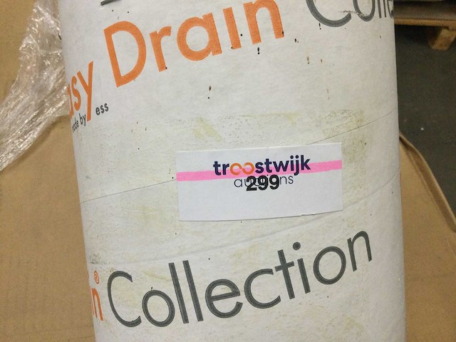 Easy drain - xs line xs-taf-1400-z1-m - douchegoot 140 cm - afbeelding 3 van  3