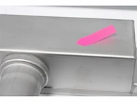 Easy drain compact 30 douchegoot rvs 80 cm - afbeelding 2 van  3
