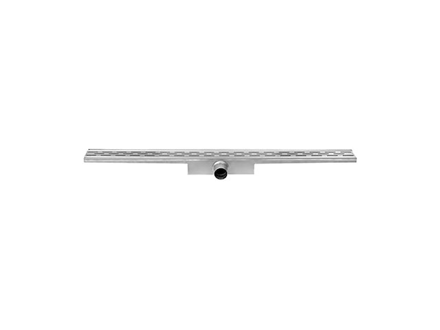 Easy drain compact 30 douchegoot rvs 80 cm - afbeelding 1 van  3