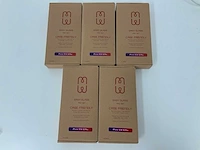 Easy glass iphone 12 & iphone 12 pro tempered glass screen protector (50x) - afbeelding 1 van  2