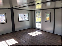 Easy-going - 0207 - tiny house / atelier / tuinkantoor (c) - afbeelding 13 van  33