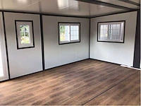 Easy-going - 0207 - tiny house / atelier / tuinkantoor (c) - afbeelding 15 van  33