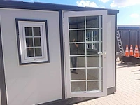Easy-going - 0207 - tiny house / atelier / tuinkantoor (c) - afbeelding 25 van  33