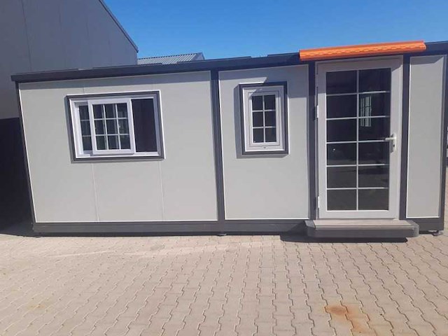 Easy-going - 0207 - tiny house / atelier / tuinkantoor - afbeelding 2 van  33