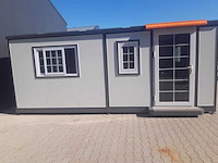 Easy-going - 0207 - tiny house / atelier / tuinkantoor - afbeelding 2 van  33