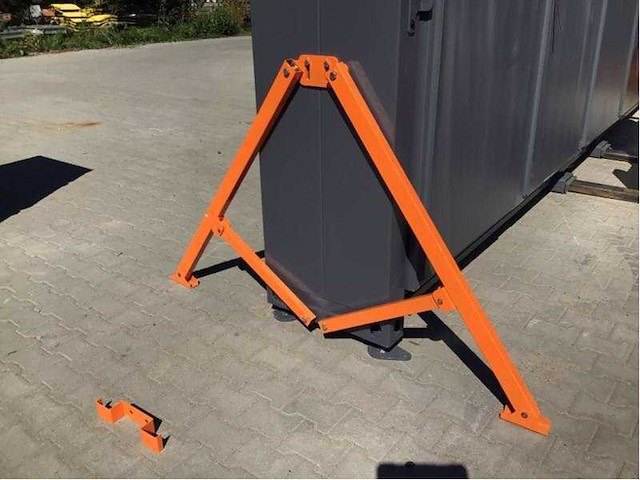 Easy-going - 0207 - tiny house / atelier / tuinkantoor - afbeelding 6 van  33