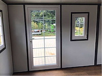Easy-going - 0207 - tiny house / atelier / tuinkantoor - afbeelding 11 van  33