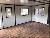 Easy-going - 0207 - tiny house / atelier / tuinkantoor - afbeelding 15 van  33