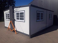 Easy-going - 0207 - tiny house / atelier / tuinkantoor - afbeelding 21 van  33