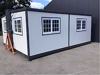 Easy-going - 0207 - tiny house / atelier / tuinkantoor - afbeelding 23 van  33