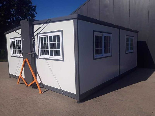 Easy-going - 0207 - tiny house / atelier / tuinkantoor - afbeelding 29 van  33