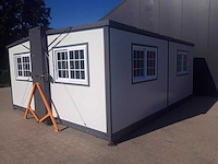 Easy-going - 0207 - tiny house / atelier / tuinkantoor - afbeelding 29 van  33