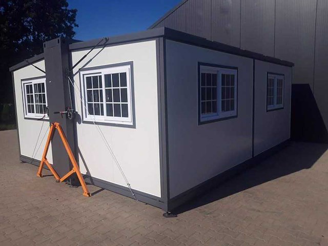 Easy-going - 0207 - tiny house / atelier / tuinkantoor - afbeelding 32 van  33