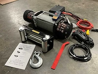 Easy-going - 12000 lb / 5,5 ton - 12 volt - kabellier - afbeelding 1 van  22