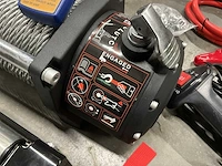 Easy-going - 12000 lb / 5,5 ton - 12 volt - kabellier - afbeelding 19 van  22