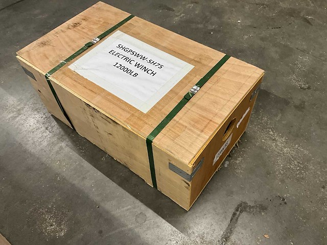 Easy-going - 12000 lb / 5,5 ton bumperlier - 12 volt - kabellier - afbeelding 22 van  22