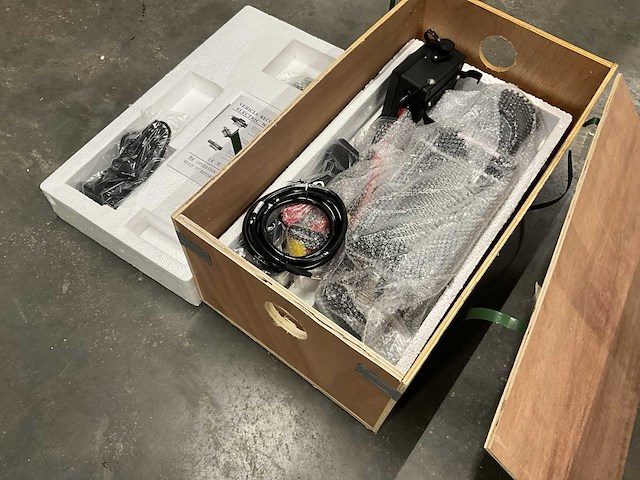 Easy-going - 12000 lb / 5,5 ton bumperlier - 12 volt - kabellier - afbeelding 7 van  22