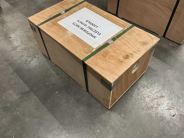 Easy-going - 12000 lb / 5,5 ton bumperlier - 12 volt - kabellier - afbeelding 10 van  22