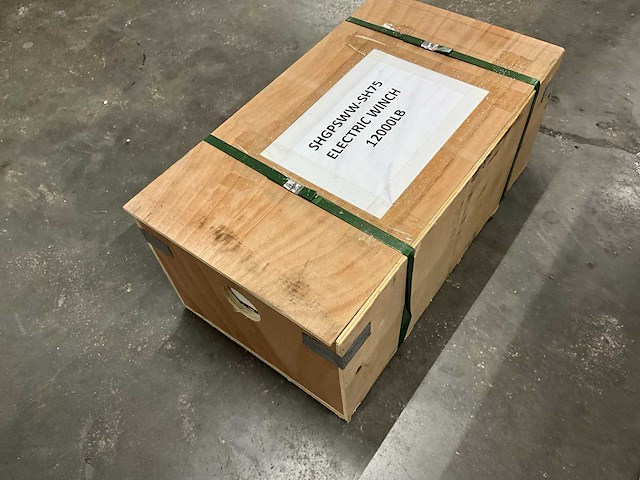 Easy-going - 12000 lb / 5,5 ton bumperlier - 12 volt - kabellier - afbeelding 20 van  22