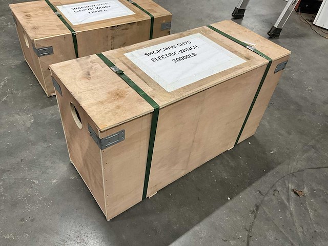 Easy-going - 20000 lb / 9 ton - 12 volt - kabellier - afbeelding 7 van  24