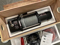 Easy-going - 20000 lb / 9 ton - 12 volt - kabellier - afbeelding 15 van  24