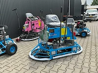 Easy-going - 2024 - rt30-a - ride on power trowel / dubbele vlindermachine - 2024 - afbeelding 4 van  27
