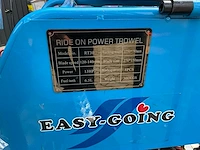 Easy-going - 2024 - rt30-a - ride on power trowel / dubbele vlindermachine - 2024 - afbeelding 5 van  27