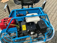 Easy-going - 2024 - rt30-a - ride on power trowel / dubbele vlindermachine - 2024 - afbeelding 8 van  27