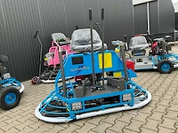 Easy-going - 2024 - rt30-a - ride on power trowel / dubbele vlindermachine - 2024 - afbeelding 1 van  27