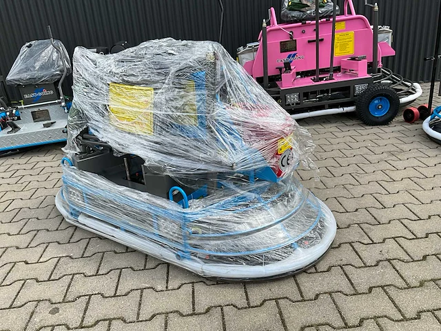 Easy-going - 2024 - rt30-a - ride on power trowel / dubbele vlindermachine - 2024 - afbeelding 14 van  27