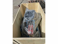 Easy-going - 2024 - rt30-a - ride on power trowel / dubbele vlindermachine - 2024 - afbeelding 19 van  27