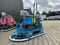 Easy-going - 2024 - rt30-a - ride on power trowel / dubbele vlindermachine - 2024 - afbeelding 21 van  27