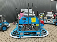 Easy-going - 2024 - rt30-a - ride on power trowel / dubbele vlindermachine - 2024 - afbeelding 23 van  27