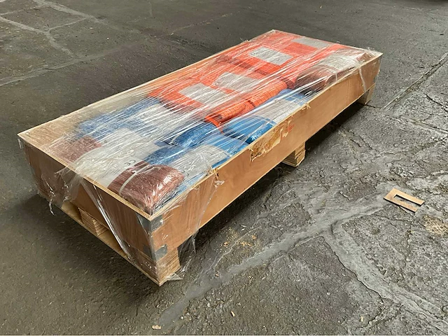 Easy-going - 2025 - duplex - 6 t/m 12 ton - 4 t/m 10 meter - zware hijsbanden (12x) - afbeelding 2 van  9