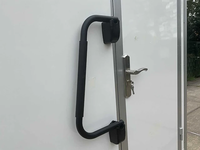 Easy-going - 3 mtr type b - toiletwagen - 2024 - afbeelding 11 van  33