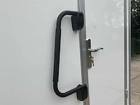 Easy-going - 3 mtr type b - toiletwagen - 2024 - afbeelding 11 van  33