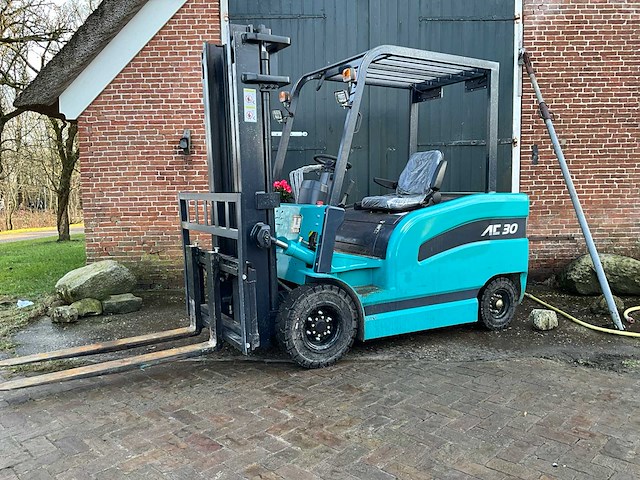 Easy-going - 3 ton - cpd-30 - vorkheftruck - 2024 - afbeelding 5 van  39