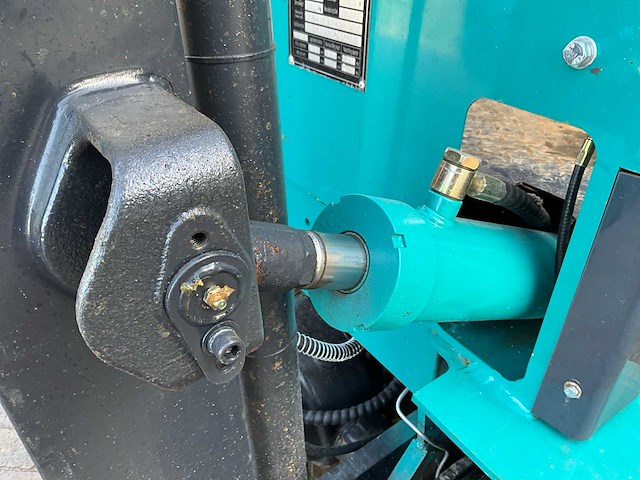 Easy-going - 3 ton - cpd-30 - vorkheftruck - 2024 - afbeelding 13 van  39